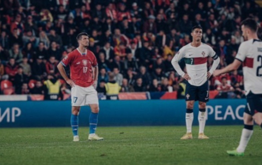 Statistik Bek Persija Ondrej Kudela saat Menghadapi Portugal di UEFA Nations League