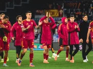 Hasil Lengkap Matchday 5 Liga Europa: AS Roma Bungkam Midtjylland, Lille Menang Besar Tanpa Calvin Verdonk 