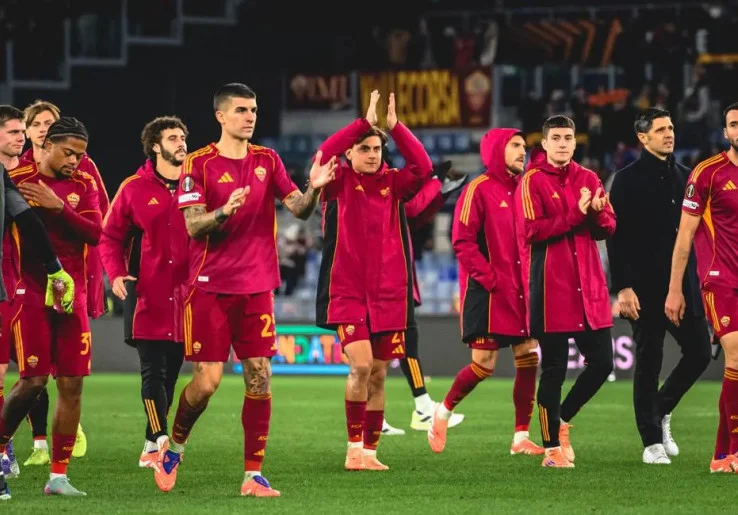 Hasil Lengkap Matchday 5 Liga Europa: AS Roma Bungkam Midtjylland, Lille Menang Besar Tanpa Calvin Verdonk 
