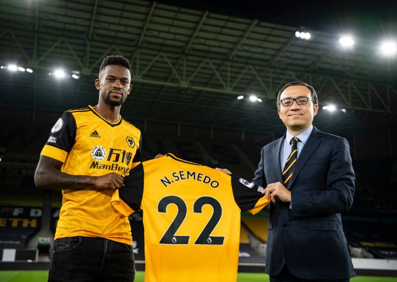 Resmi Gabung Wolves, Nelson Semedo Ucapkan Salam Perpisahan ke Barcelona