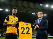 Resmi Gabung Wolves, Nelson Semedo Ucapkan Salam Perpisahan ke Barcelona