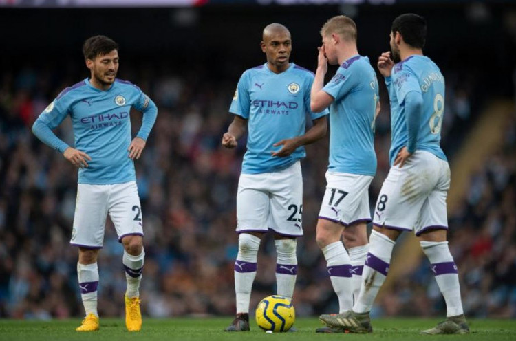 Analisis – Lemahnya Manchester City Mengantisipasi Tendangan Jarak Jauh