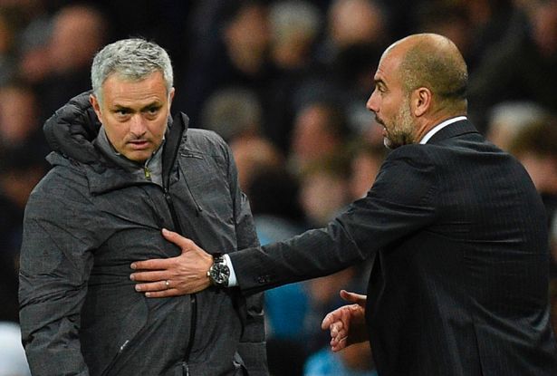 Kisah di Balik Rivalitas Mourinho dan Guardiola