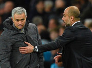 Kisah di Balik Rivalitas Mourinho dan Guardiola