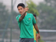 Dua Hal Diharapkan Irfan Bachdim dalam Uji Coba Timnas Indonesia Kontra Yordania