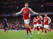 Liga Champions: PSG Belum Temukan Cara Kalahkan Arsenal