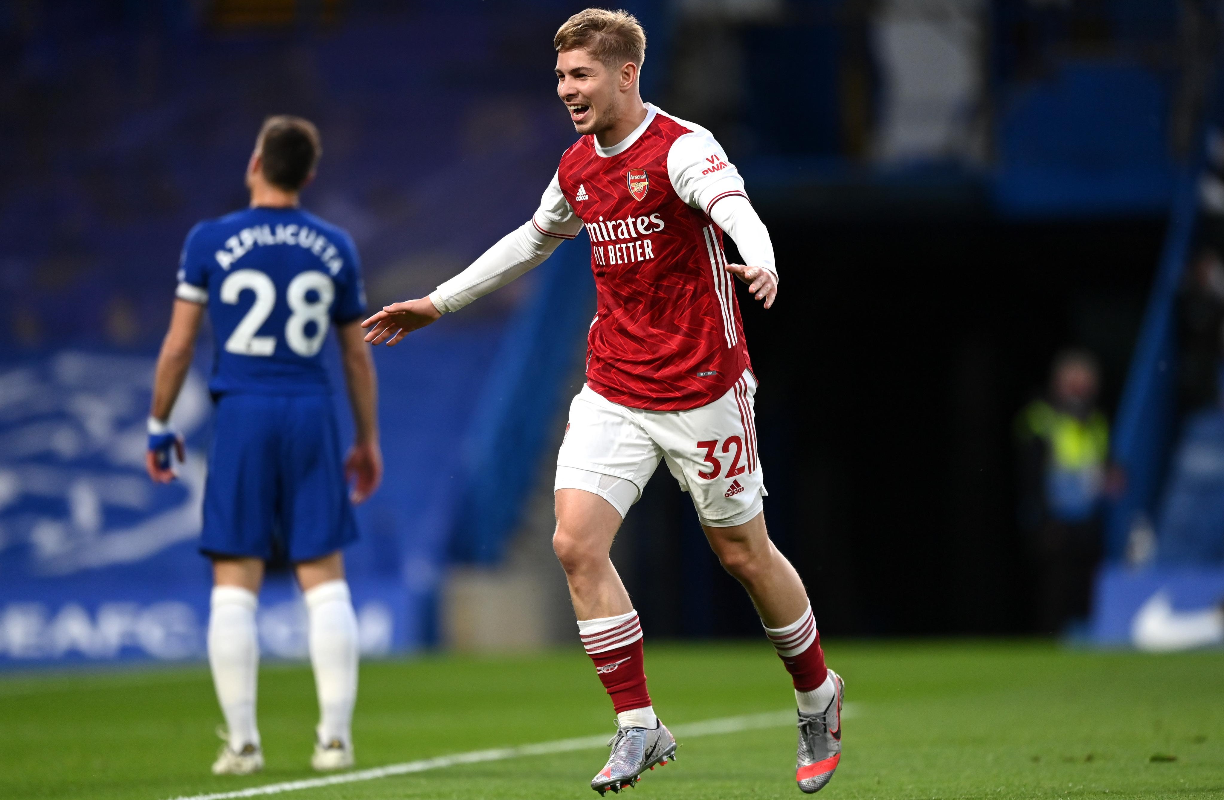 Hasil Pertandingan: Arsenal Tekuk Chelsea, Duo Milan dan Juventus Tersenyum, LaLiga Memanas