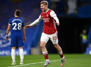 Hasil Pertandingan: Arsenal Tekuk Chelsea, Duo Milan dan Juventus Tersenyum, LaLiga Memanas