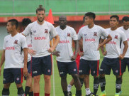 Sacramento Dicoret, Madura United Jajal 3 Pemain Asing Sebelum Piala Gubernur Kaltim