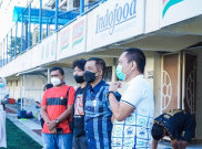 Tinjau Fasilitas, Investor PSIS Semarang Tegaskan Dukungan Finansial