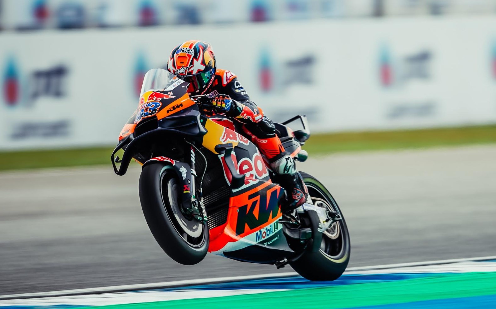 KTM Setuju Kapasitas Mesin MotoGP Diturunkan