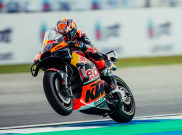 KTM Setuju Kapasitas Mesin MotoGP Diturunkan