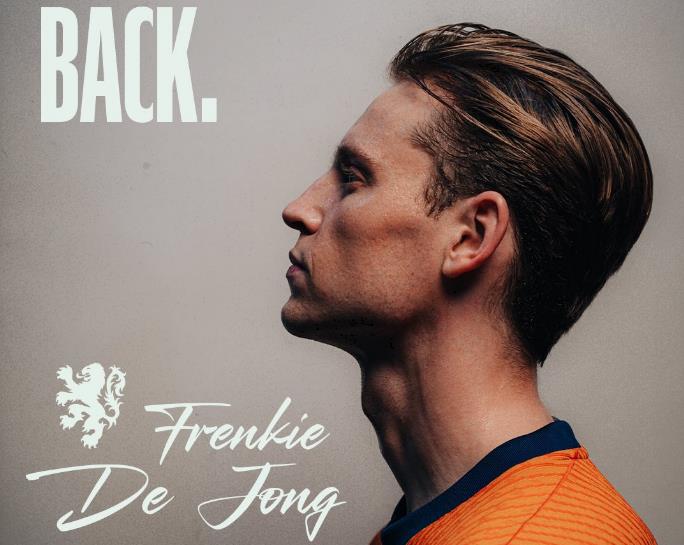 Belum Sepenuhnya Fit, Frenkie de Jong Tetap Dipanggil Ronald Koeman ke Timnas Belanda