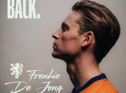 Belum Sepenuhnya Fit, Frenkie de Jong Tetap Dipanggil Ronald Koeman ke Timnas Belanda