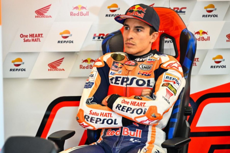 Marc Marquez Akan Sukses bersama Gresini