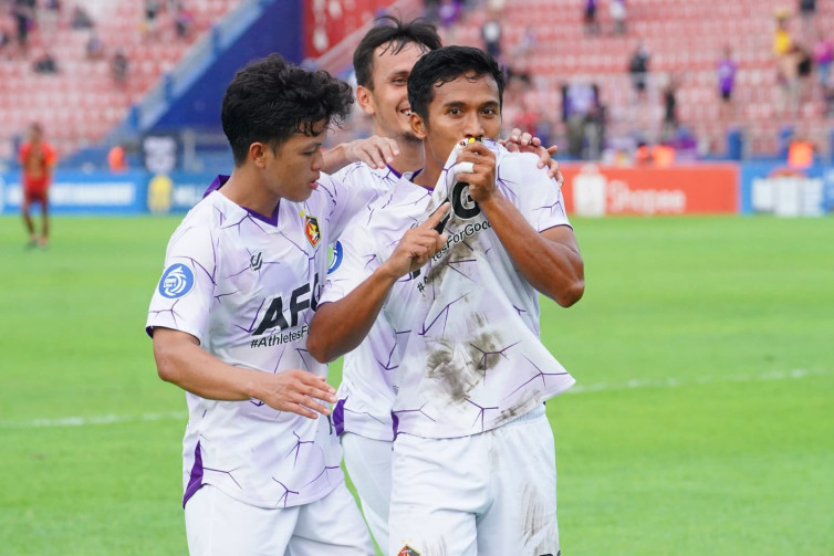 Rekor Apik Persik Tak Mau Dihentikan