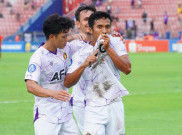 Rekor Apik Persik Tak Mau Dihentikan