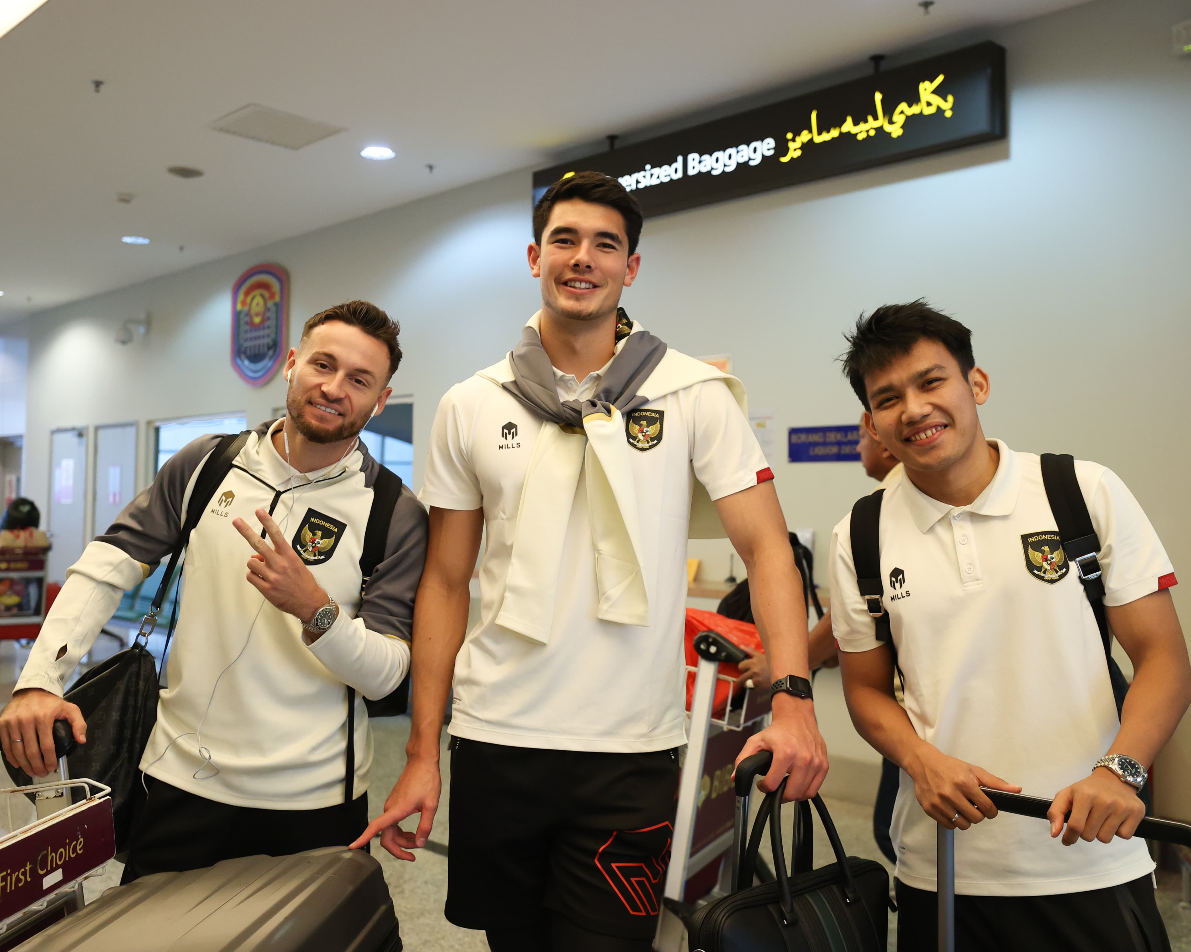 Unggul 6-0 di Pertemuan Pertama, Marc Klok Ingin Timnas Indonesia Menang Lagi atas Brunei