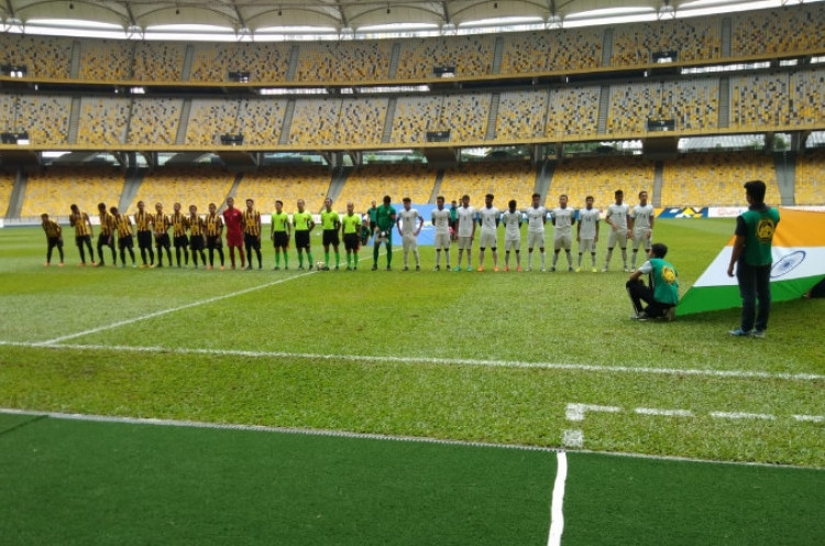 Piala AFF U-16: Malaysia Kirim Sinyal Lagi, Punya Potensi Juara seperti Timnas U-19 Mereka