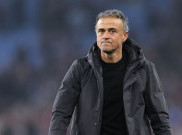 Jawaban Ketus Luis Enrique Ketika Ditanya Cara PSG Hadapi Bola Mati Arsenal