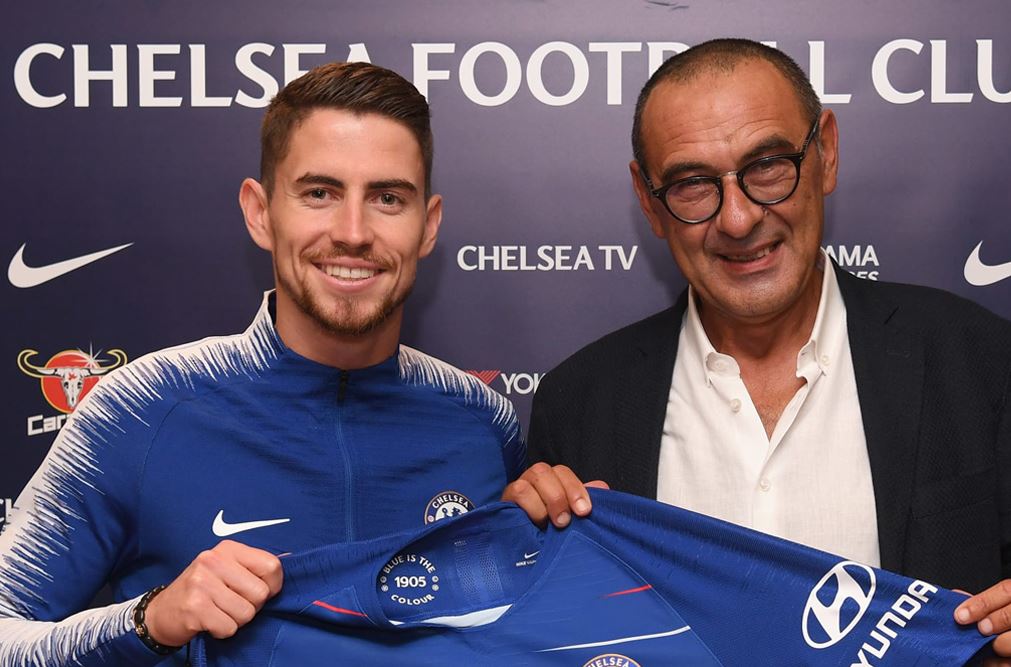 Sejumlah Rekrutan Chelsea dari Serie A Selama 30 Tahun Terakhir
