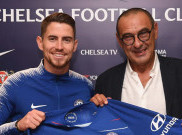 Sejumlah Rekrutan Chelsea dari Serie A Selama 30 Tahun Terakhir