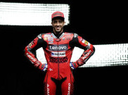 Obati Rindu, Andrea Dovizioso Ikuti Perkembangan Motocross