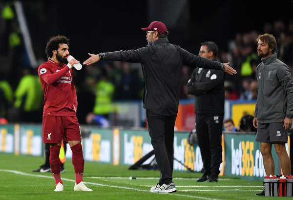 Mohamed Salah Sanjung Kepandaian Jurgen Klopp Meramu Taktik