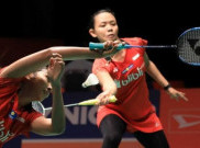 Della/Virni Bakal Kembali Diuji di Indonesia Masters 2019