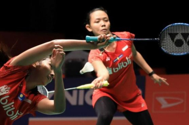 Della/Virni Bakal Kembali Diuji di Indonesia Masters 2019