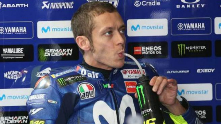 Pindah ke Tim Satelit Tak Akan Pengaruhi Performa Valentino Rossi