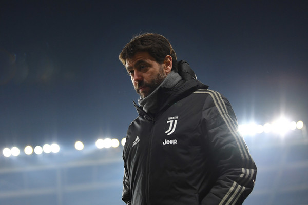Kunci Sukses Juventus Adalah Melihat Masa Depan