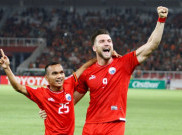 Persija Juara Liga 1, Riko Simanjuntak: Selamat Berpesta untuk Jakmania