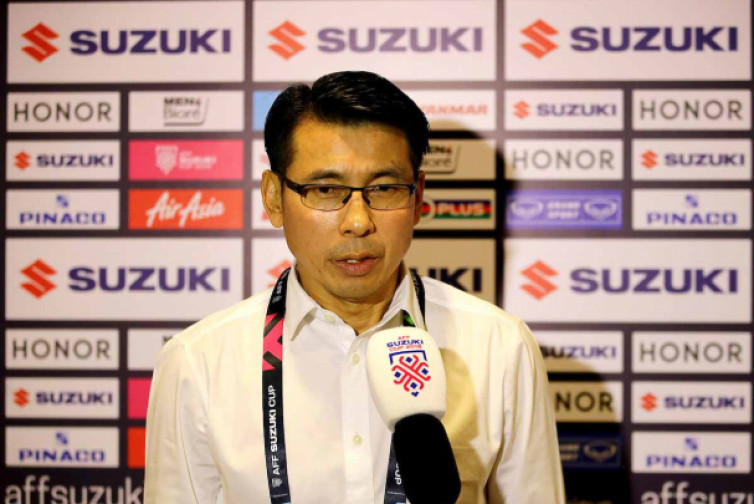 Tan Cheng Hoe Mundur dari Kursi Pelatih Timnas Malaysia