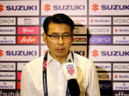 Tan Cheng Hoe Mundur dari Kursi Pelatih Timnas Malaysia