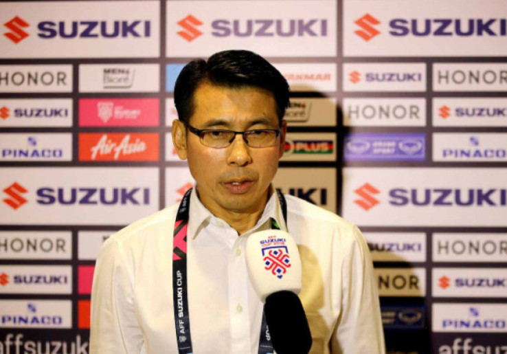 Tan Cheng Hoe Mundur dari Kursi Pelatih Timnas Malaysia