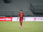 Kesan Gelandang Timnas Indonesia U-23 Lakoni Debut bersama Persija