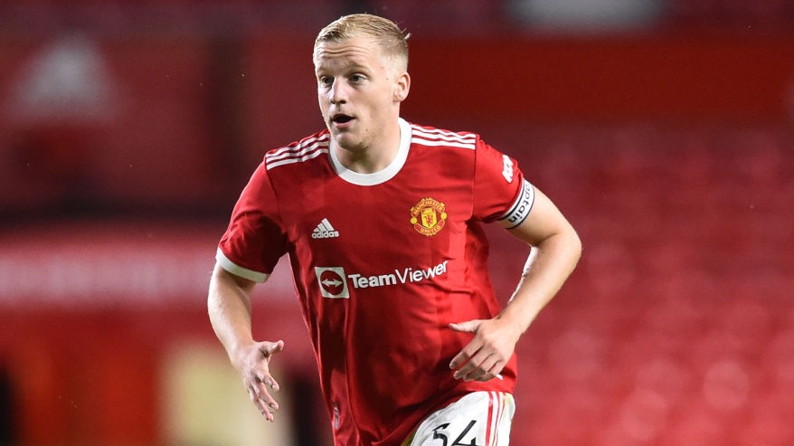 Donny van de Beek Takut Dikibuli Ralf Rangnick