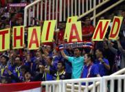 Thailand Bakal Turunkan 13 Pemain Baru