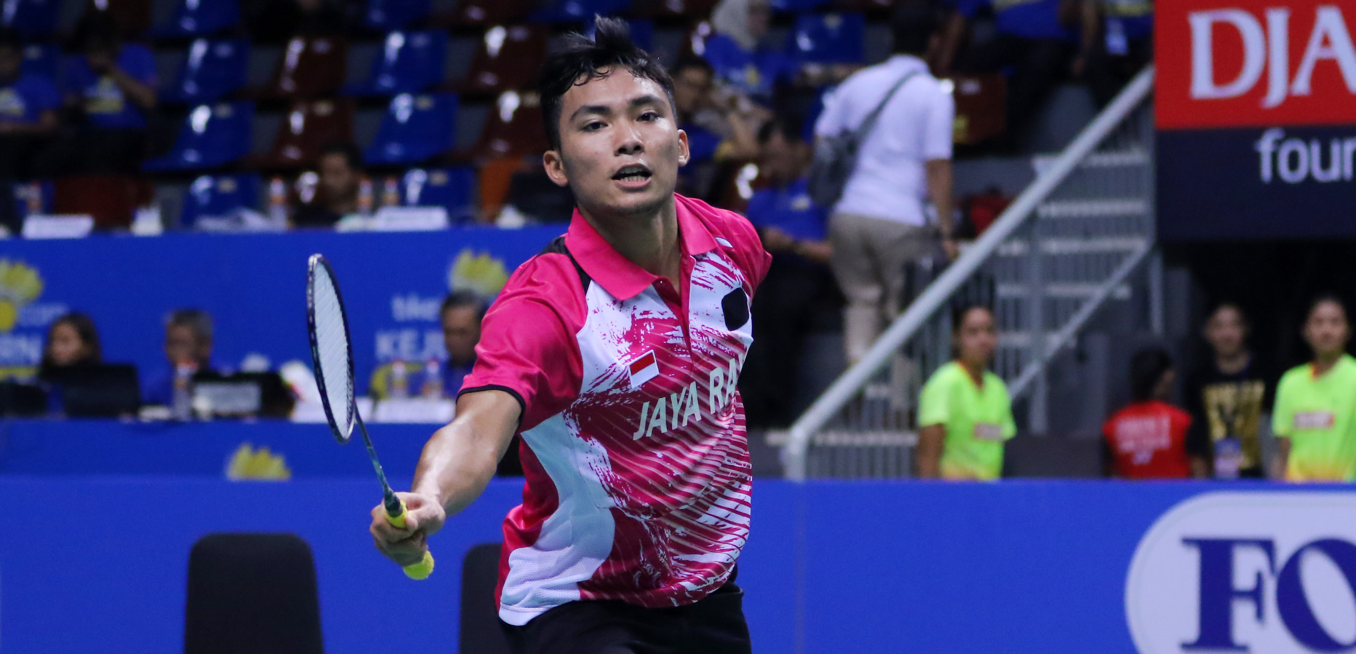 Menangi Kejurnas Bulu Tangkis 2018, Wakil DKI Jakarta Ingin Samai Ginting dan Jonathan