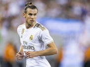 Sempat Jual Mahal, Real Madrid Kini Bersiap Lepas Gareth Bale secara Gratis