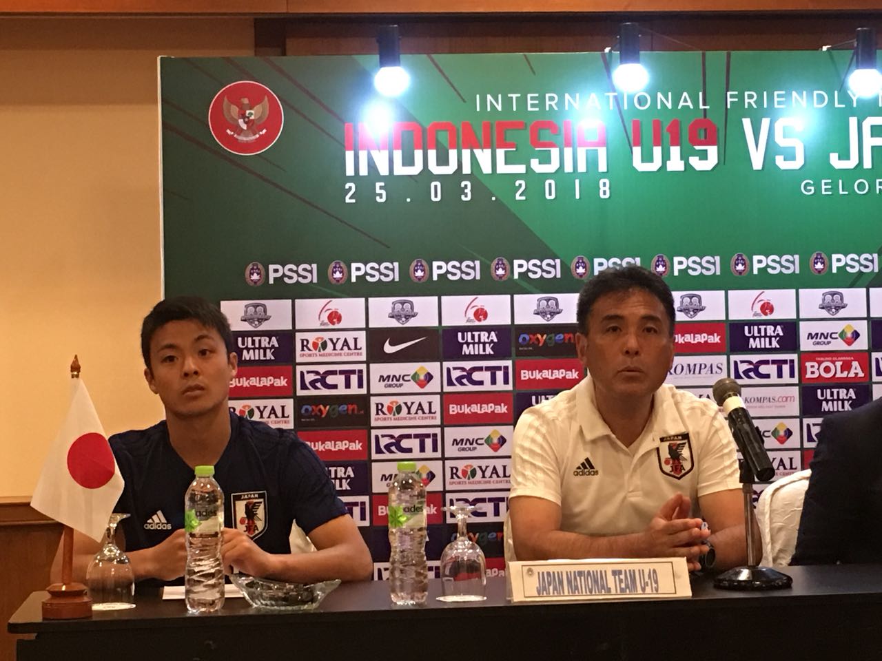 Alasan Pelatih Jepang Tak Meremehkan Timnas Indonesia U-19