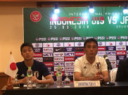 Alasan Pelatih Jepang Tak Meremehkan Timnas Indonesia U-19