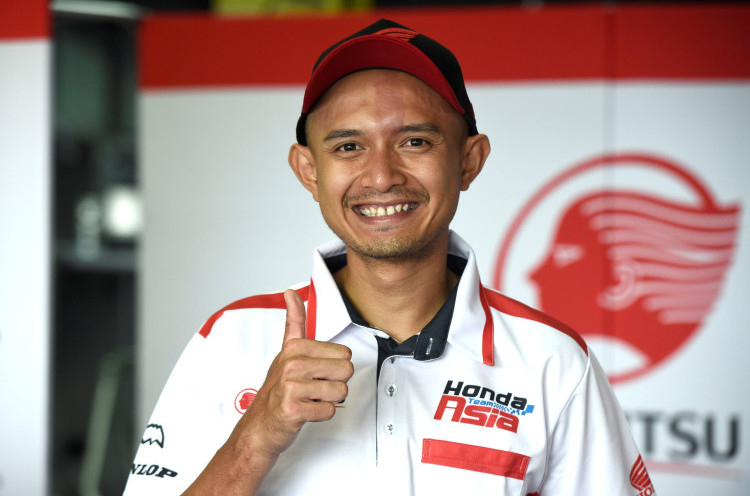 FP3 Moto2 Jepang: Aksi Penyelamatan Alex Marquez, Dimas Ekky Kalahkan Rekan Setim 