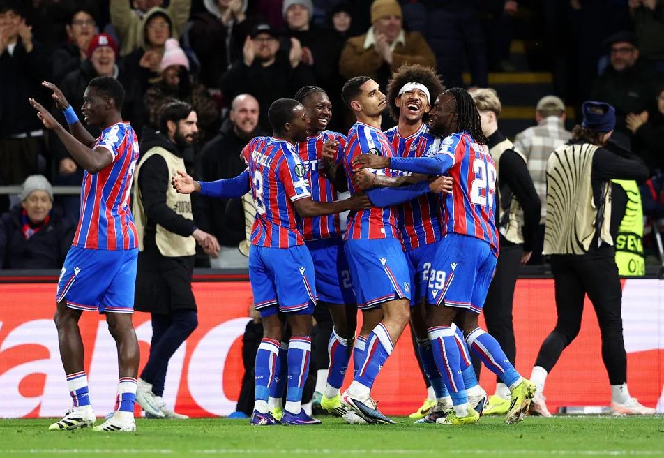 Final Conference League: Pembatalan Jatah Liga Europa Jadi Pelecut Crystal Palace