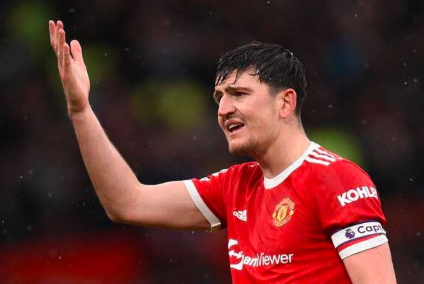 Sabda Bek Legendaris Man United, Nemanja Vidic: Cadangkan Harry Maguire