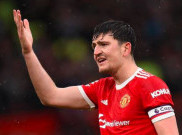 Sabda Bek Legendaris Man United, Nemanja Vidic: Cadangkan Harry Maguire