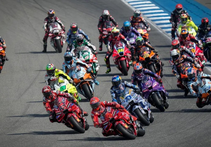 MotoGP Akhiri Kerja Sama dengan Michelin