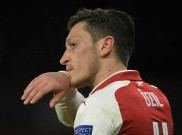 Musim Depan Mesut Ozil Pakai Jersey Nomor 10 di Arsenal