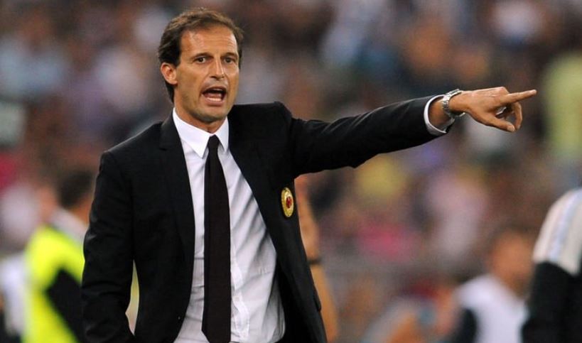 Stefano Pioli, Pelatih ke-7 yang Membesut AC Milan Pasca Era Massimiliano Allegri